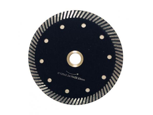 CDHT - Hot pressure turbo blade