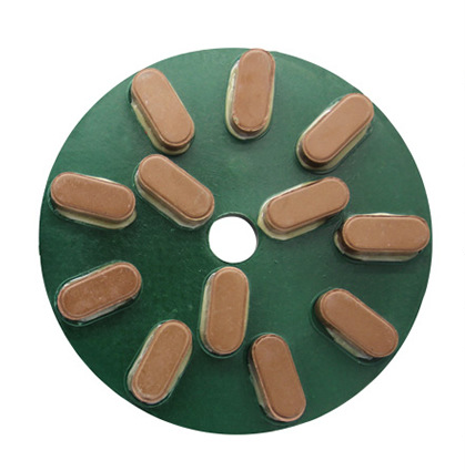 Resin bone polishing wheel