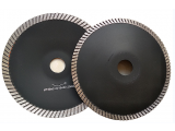 Diamond Turbo Concave Blade