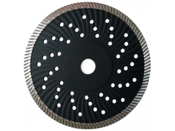 Reinforced Turbo Blade